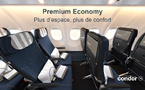 La Premium Economy de Condor : le tarif comme argument de vente