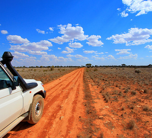 L'Outback australien sur mesure