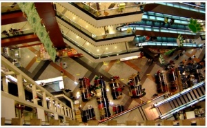 Centre commerciaux : du passage certes, mais aussi des loyers prohibitifs !
