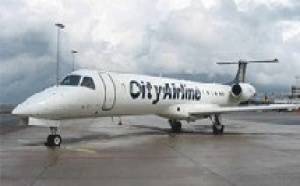 City Airline : la commission passera à 1% le 1er juin 2005