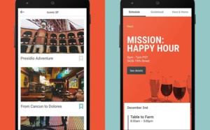 Airbnb : bientôt un guide de voyages ?