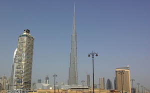 I. Dubaï : Burj Khalifa, la tour de tous les superlatifs