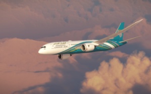 Oman Air passe en vol quotidien entre Paris et Mascate