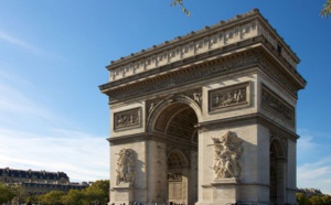 Paris a perdu un million de touristes au 1er semestre !