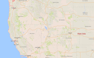 Incendies : 2 Etats de l'ouest des USA en alerte