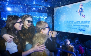 Futuroscope : la fréquentation au beau fixe pour l'été 2016