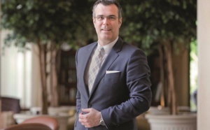 Mövenpick Hotels &amp; Resorts choisit Olivier Chavy comme nouveau PDG