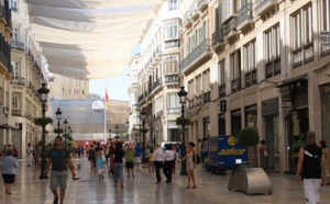 Malaga, le carrefour ibère des suds