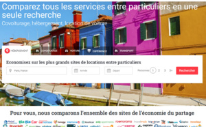 Opitrip, LE comparateur d'offres de tourisme collaboratif