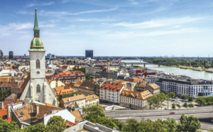 Bratislava, l'étoile montante de la Mitteleuropa
