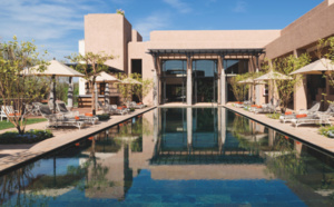 Marrakech : des hôtels au caractère affirmé