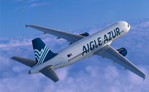 Aigle Azur : 2 vols perturbés ce lundi 29 août 2016