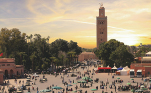 L'esprit de Marrakech