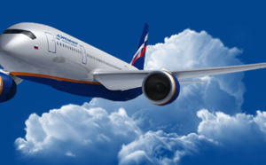 Aeroflot : 34 M€ de bénéfice au premier semestre 2016