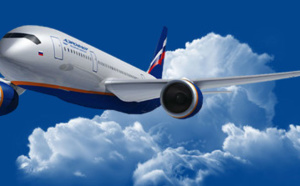 Aeroflot : 34 M€ de bénéfice au premier semestre 2016 Aeroflot : 34 M€ de bénéfice au premier semestre 2016
