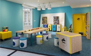 Deauville : l'Hôtel Le Normandy propose un nouveau concept de club enfants