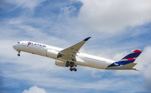 LATAM Airlines : l'A320neo arrive en Amérique Latine