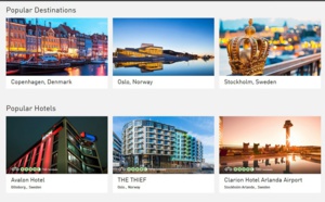 Tourico Holidays intègre les établissements de Nordic Choice Hotels
