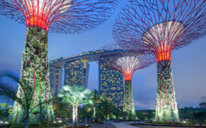 Singapour, l’incroyable métamorphose