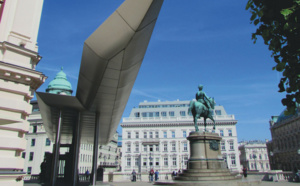 Dans le tourbillon de Vienne Dans le tourbillon de Vienne