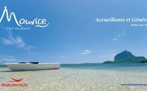 L'Ile Maurice lance une vaste campagne promo dès le 15 septembre