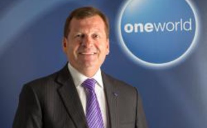 Rob Gurney devient PDG de l’alliance oneworld