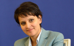 Vacances de la Toussaint : N. Vallaud-Belkacem explique son choix aux pros du tourisme Vacances de la Toussaint : N. Vallaud-Belkacem explique son choix aux pros du tourisme