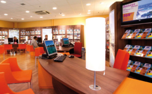 Voyages E.Leclerc planche sur un nouveau concept d'agence début 2017 Voyages E.Leclerc planche sur un nouveau concept d'agence début 2017