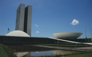 Brasilia, l’audacieuse