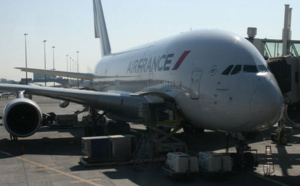 A380 : 1 PNC d'Air France sur 10 souffre du mal des montagnes