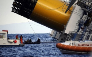Costa Concordia : des rescapés français dénoncent le vol de leurs objets de valeur