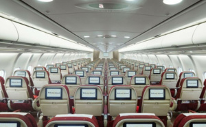 Jet Airways étend son service "Seat Select"