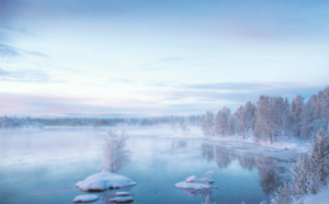 I. Laponie finlandaise : une aventure à la Easy Rider, version givrée, idéale pour le MICE