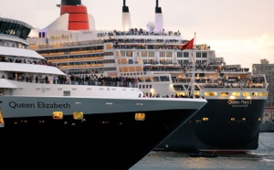 Cunard dévoile son programme pour la saison 2017-2018