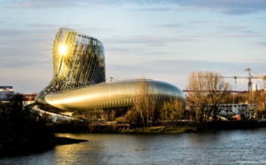 Bordeaux : la Cité du Vin accueille 130 000 visiteurs en 3 mois