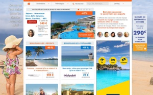 Bons plans voyage : L’Officiel des Vacances en passe d'être racheté