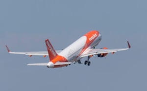 easyJet : trafic en hausse de 6,4 % en août 2016