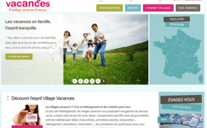UNAT : lancement de 4 nouvelles versions pour LesVillagesVacances.com