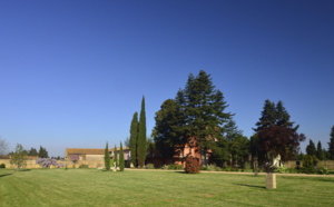 Nîmes (Gard): La Bastide de Fabrègues, guest house between Camargue and Provence