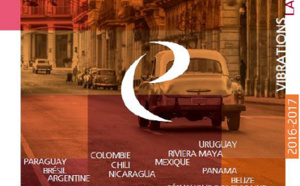Brochure Empreinte : Puerto Rico et la Barbade en nouveauté sur les Caraïbes