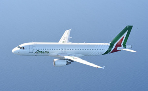 Alitalia : un million de billets en promotion jusqu'au 19 septembre 2016
