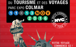 Colmar : New York City invité d'honneur de la 32e édition du SITV