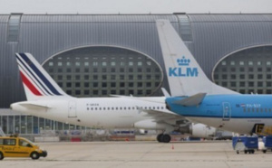 Air France KLM : Transavia sauve les meubles en août 2016