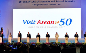 Asie : l'ASEAN cherche à devenir une destination touristique à part entière