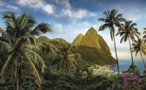 Condor et l’OT de Sainte-Lucie allèchent les agences de voyages