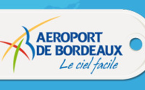 Aéroport de Bordeaux : 572 000 passagers (+7,9 %) en août 2016