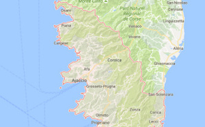Corse du Sud : -3,5 % de passagers à Ajaccio et +2,7 % à Figari en août 2016