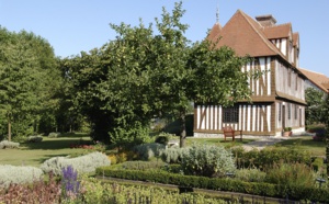 Normandie : sur la Route des Maisons d'Ecrivains Normandie : sur la Route des Maisons d'Ecrivains