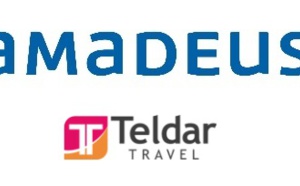 Amadeus intègre 250 000 hôtels de Teldar Travel