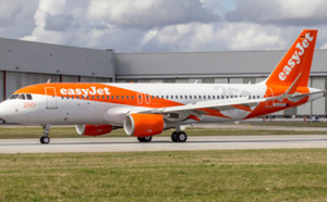 Grève contrôleurs aériens : perturbations à prévoir pour easyJet